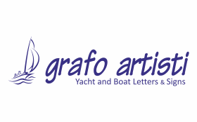 GRAFO ARTISTI EE – Yacht & Boat Signs
