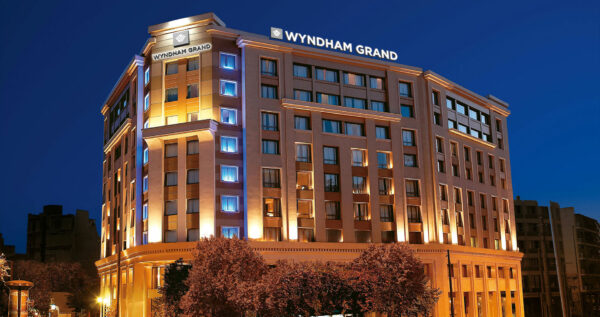 Wyndham Grand Athens Residence