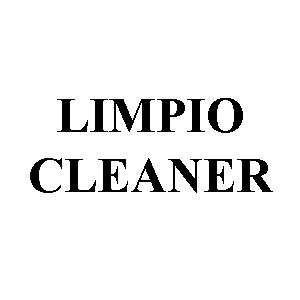 LIMPIO CLEANER – ΚΑΡΑÏΣΚΟΣ ΣΤΥΛΙΑΝΟΣ